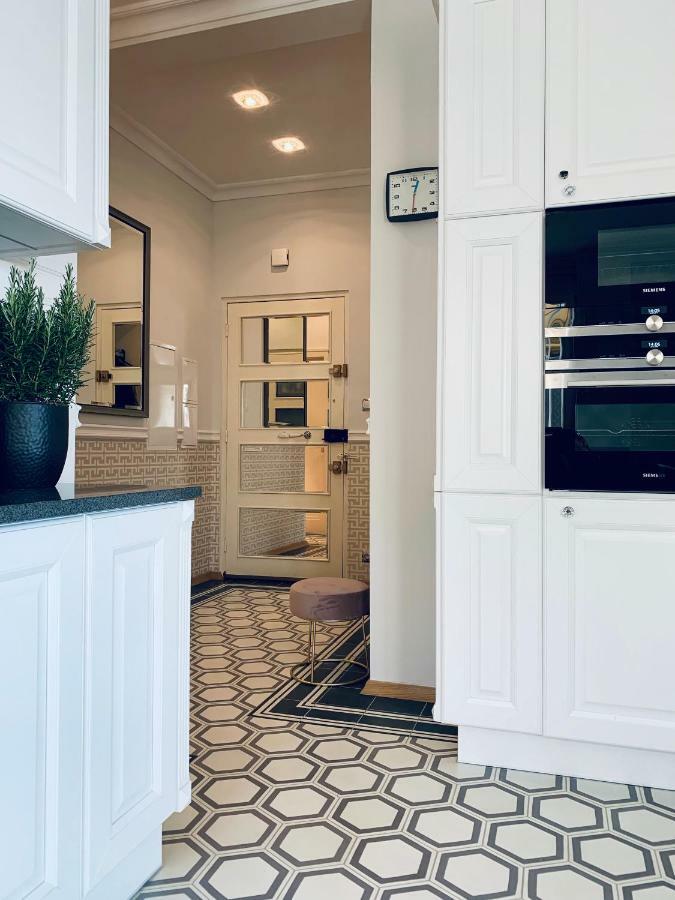 Villa Bagatelle - Luxury Apartment 니스 외부 사진