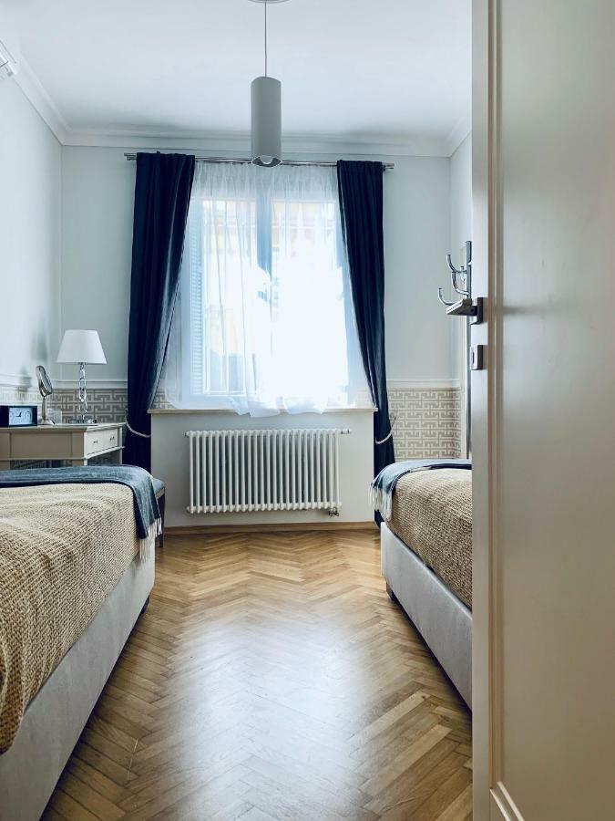 Villa Bagatelle - Luxury Apartment 니스 외부 사진