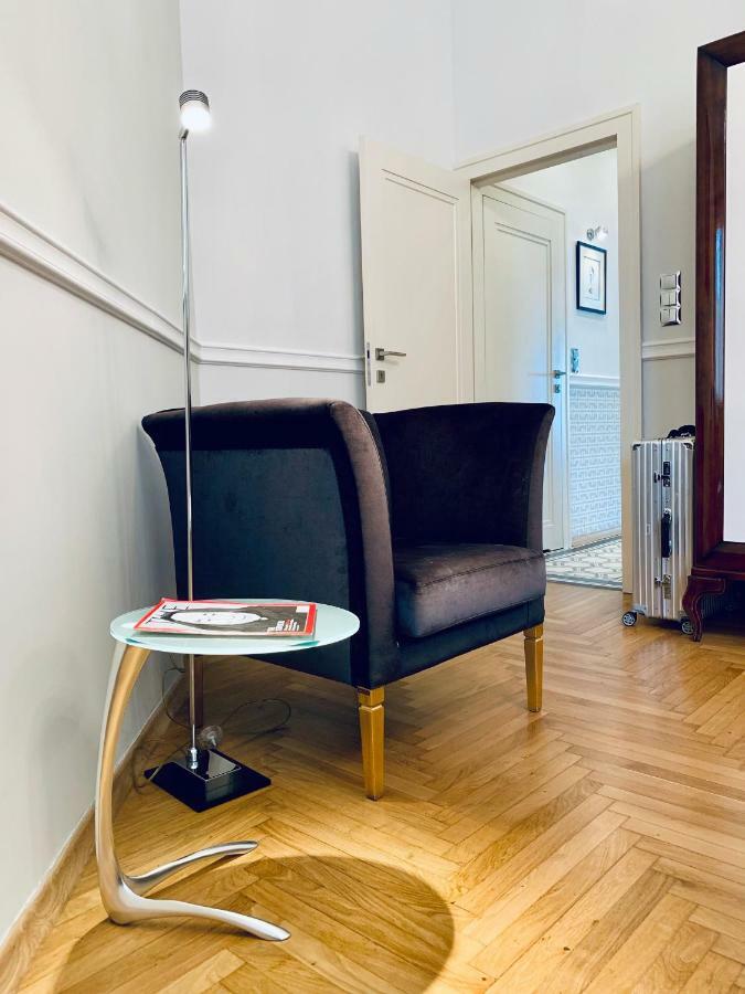 Villa Bagatelle - Luxury Apartment 니스 외부 사진