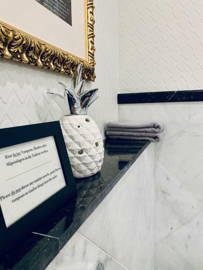 Villa Bagatelle - Luxury Apartment 니스 외부 사진