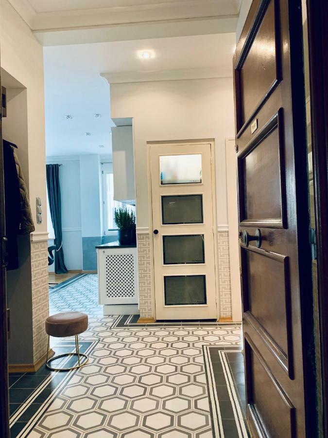 Villa Bagatelle - Luxury Apartment 니스 외부 사진