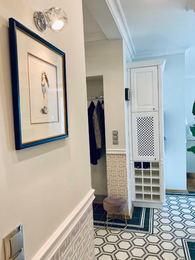 Villa Bagatelle - Luxury Apartment 니스 외부 사진