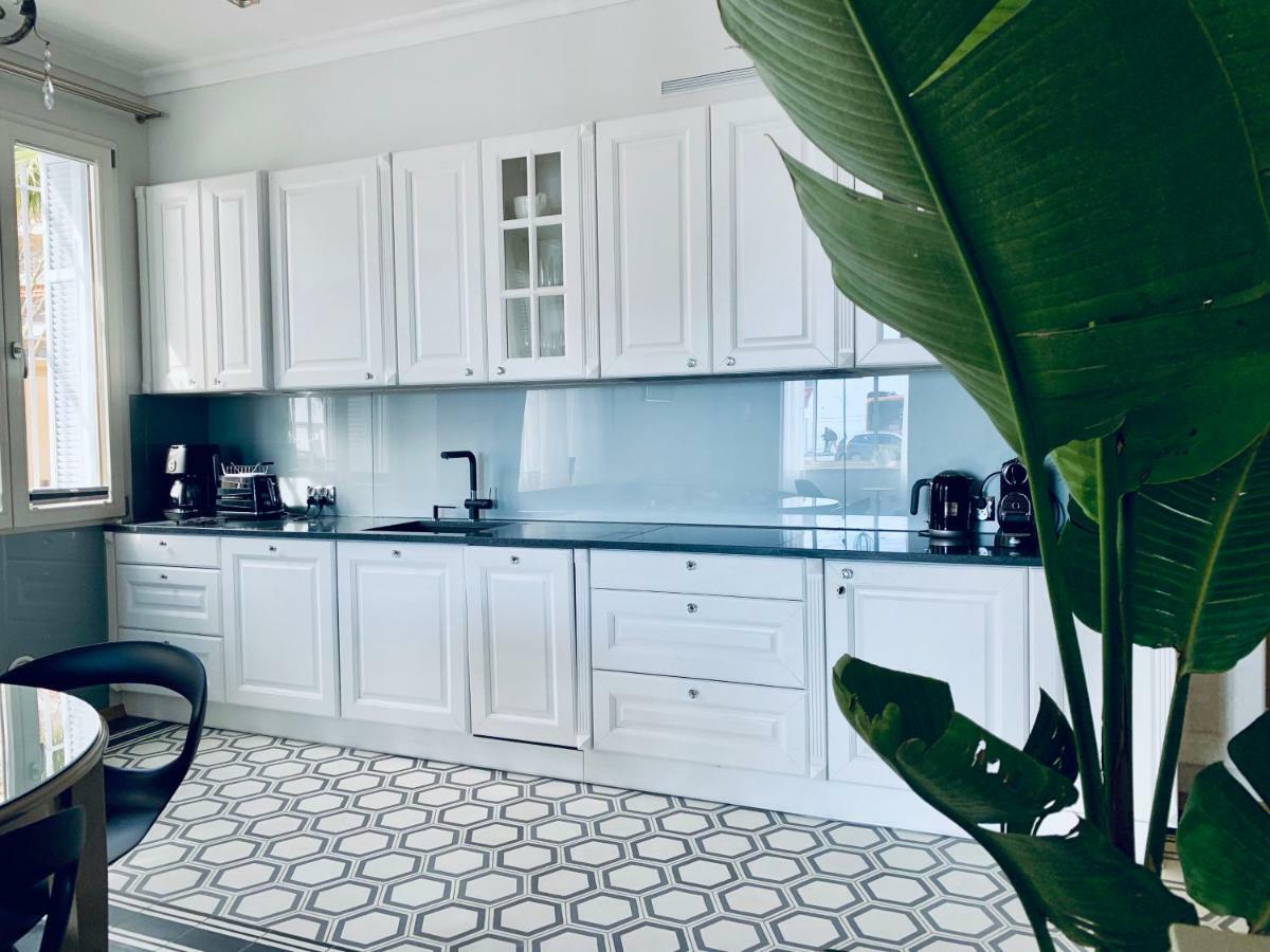 Villa Bagatelle - Luxury Apartment 니스 외부 사진