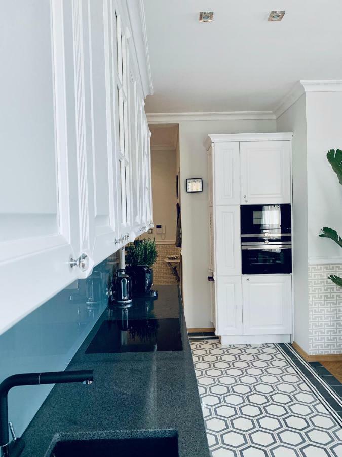Villa Bagatelle - Luxury Apartment 니스 외부 사진