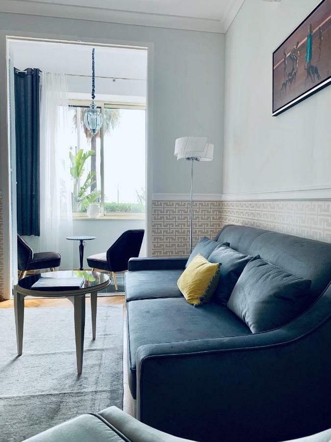 Villa Bagatelle - Luxury Apartment 니스 외부 사진