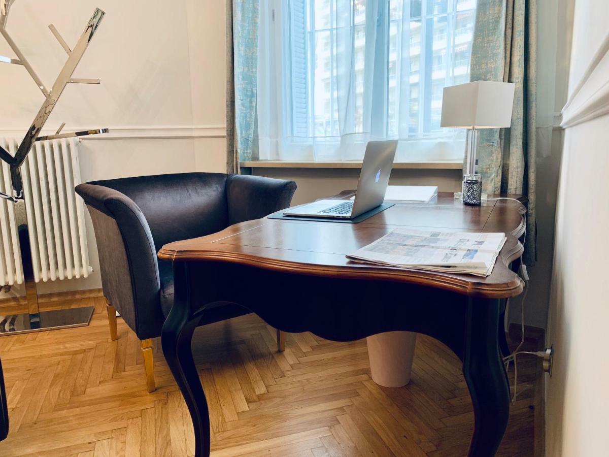 Villa Bagatelle - Luxury Apartment 니스 외부 사진