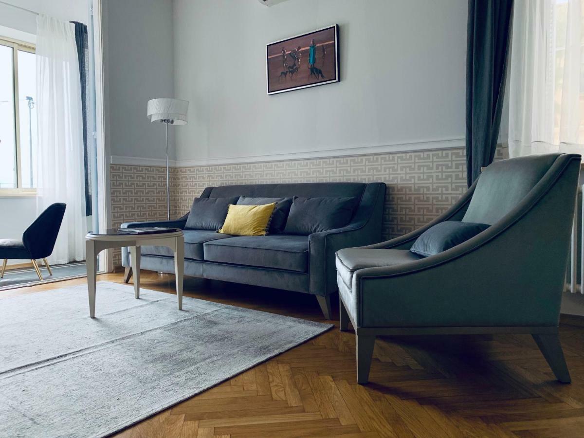 Villa Bagatelle - Luxury Apartment 니스 외부 사진