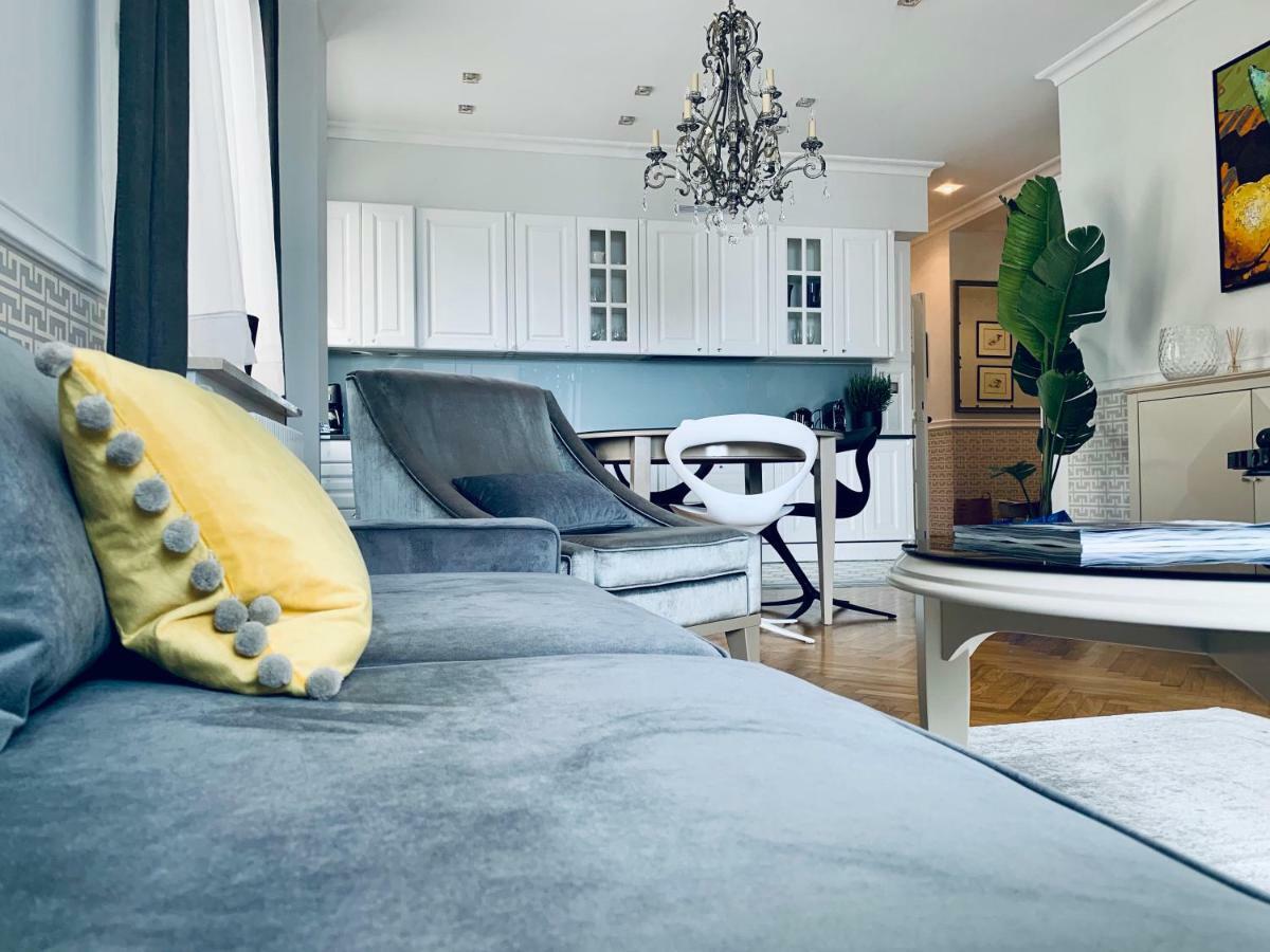 Villa Bagatelle - Luxury Apartment 니스 외부 사진
