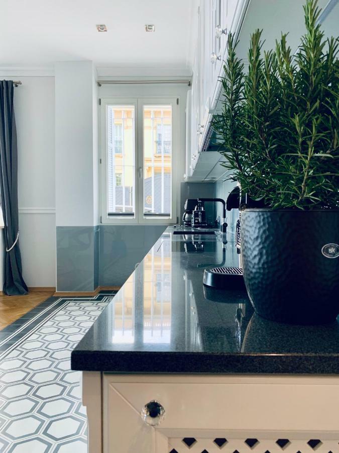 Villa Bagatelle - Luxury Apartment 니스 외부 사진