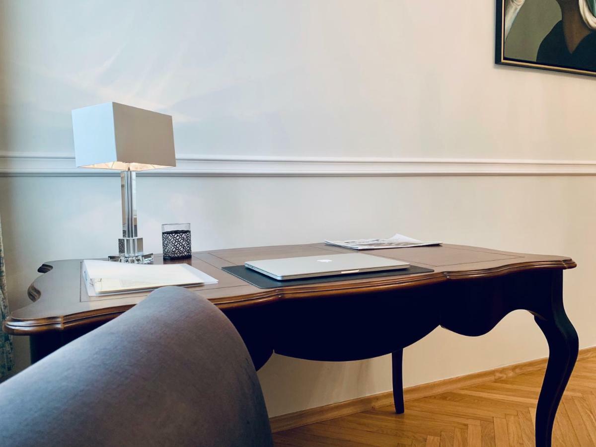 Villa Bagatelle - Luxury Apartment 니스 외부 사진