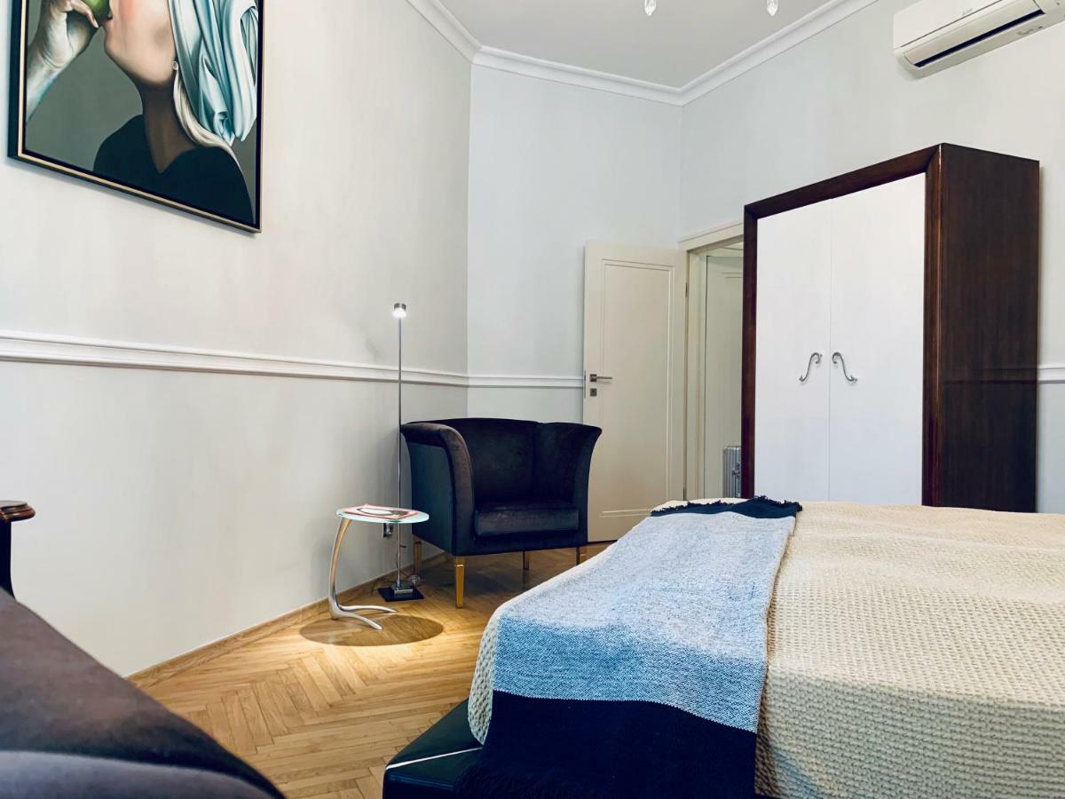 Villa Bagatelle - Luxury Apartment 니스 외부 사진