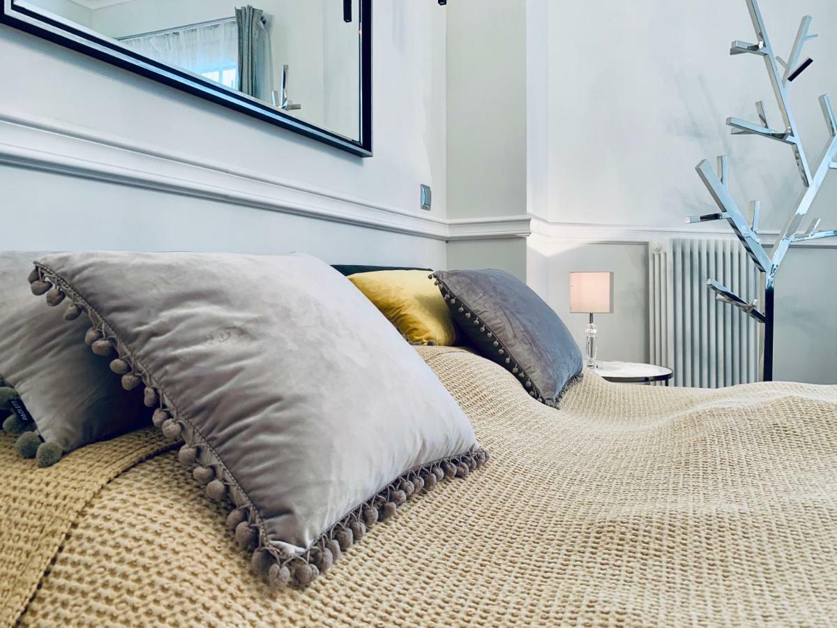 Villa Bagatelle - Luxury Apartment 니스 외부 사진