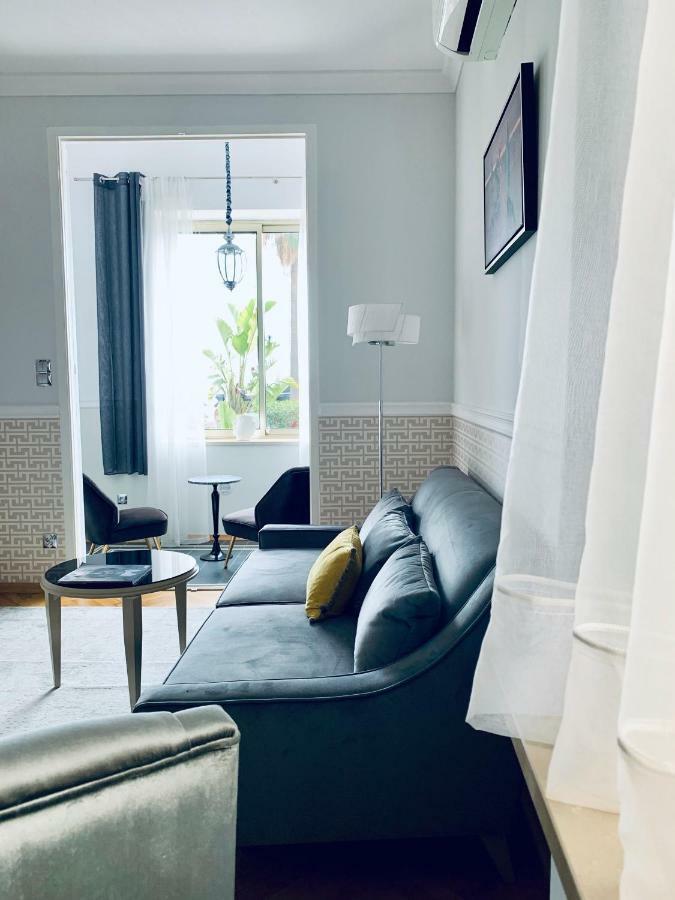 Villa Bagatelle - Luxury Apartment 니스 외부 사진