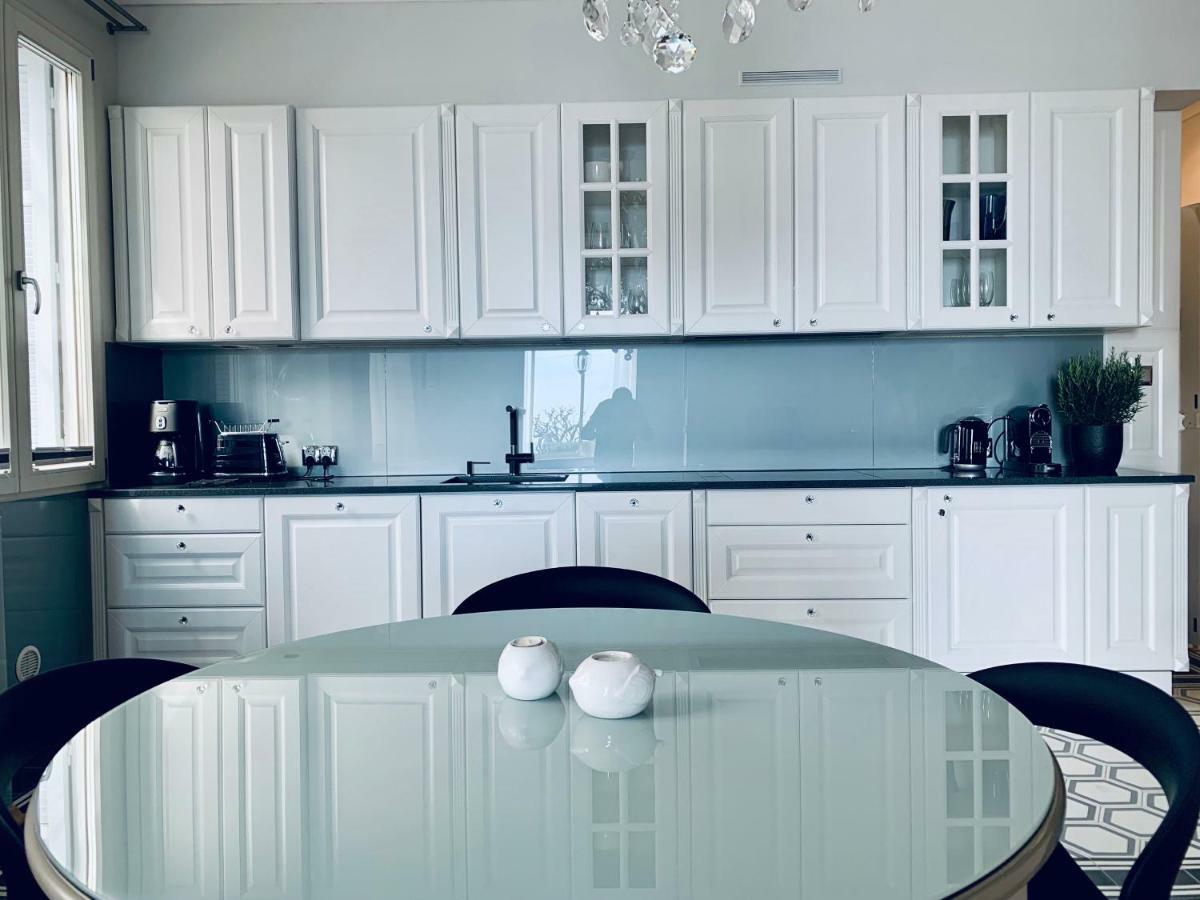 Villa Bagatelle - Luxury Apartment 니스 외부 사진