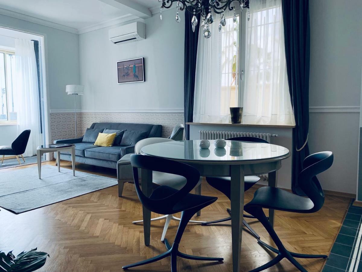 Villa Bagatelle - Luxury Apartment 니스 외부 사진