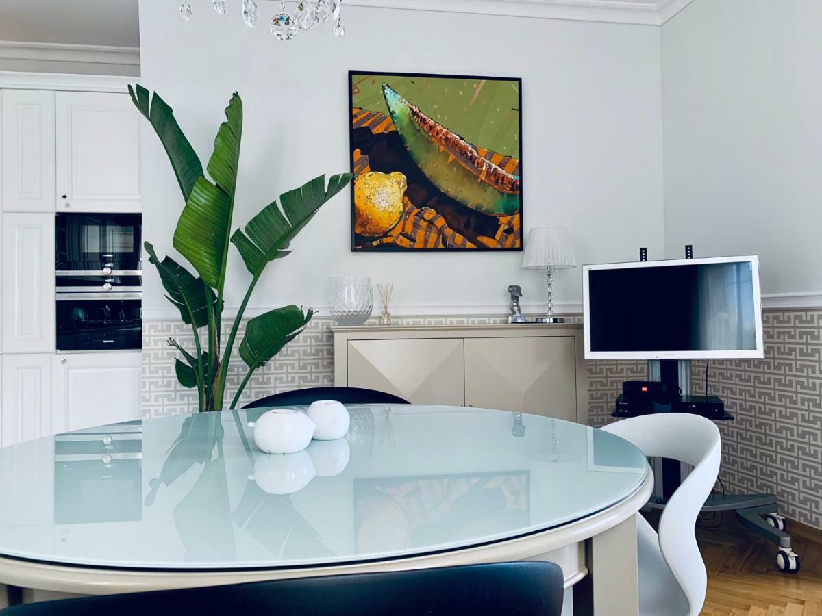 Villa Bagatelle - Luxury Apartment 니스 외부 사진