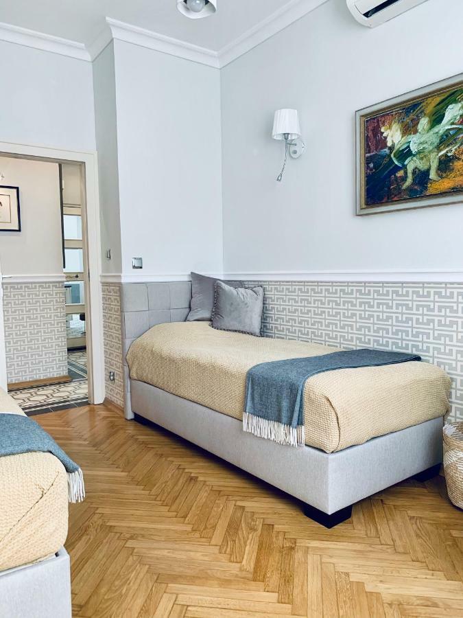 Villa Bagatelle - Luxury Apartment 니스 외부 사진
